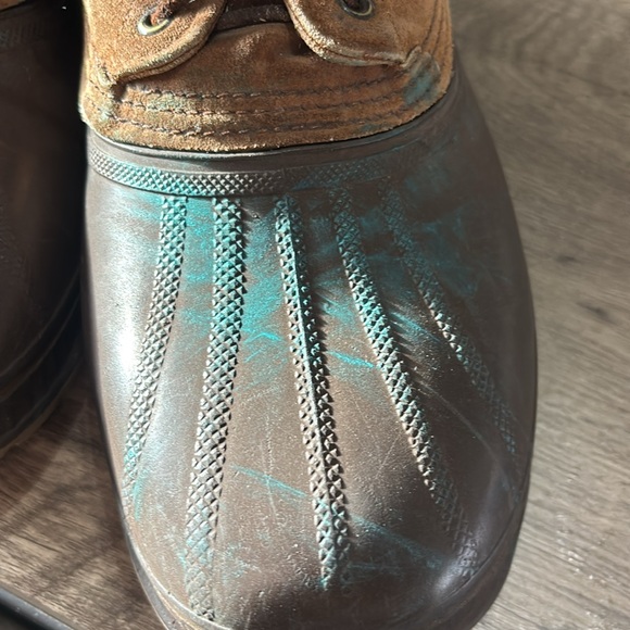 Sorel insulated winter boots size 12 - Picture 4 of 6